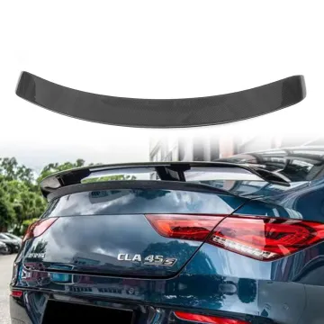 Mercedes-Benz CLA W118 AMG Carbon Fiber Spoiler and Tail Wing Accessories