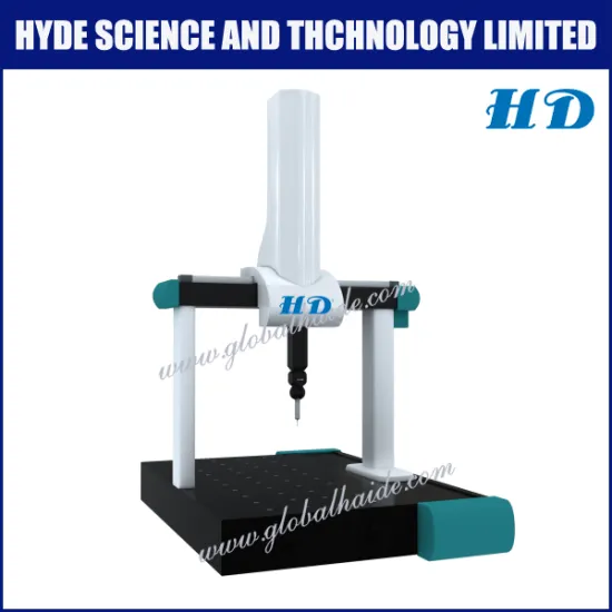 manual Precision Renishaw Probe 3d cmm measurement instrument