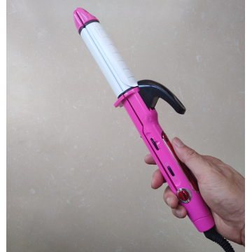 30W Both Straight and Curl Function Hair Iron