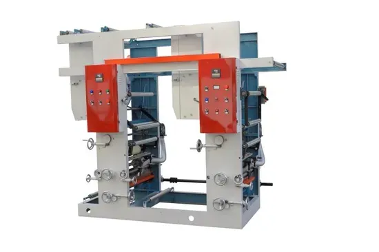 Hot Sale Intaglio Printing and Extrusion Machine