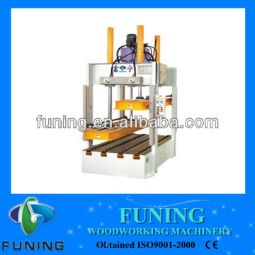 MH324X30x2A Hydraulic wood door cold press machine