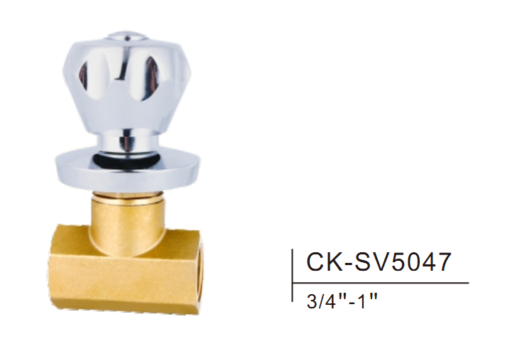 STOP VALVE CK-SV5047 3/4 "-1"