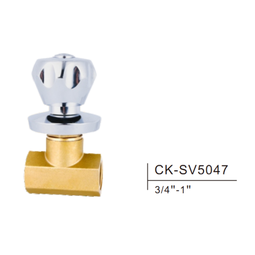 Stop valve CK-SV5047 3/4