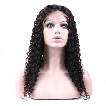 Wholesale Brazilian Popular Lace Frontal Wig Transparent Lace Wig Full Lace