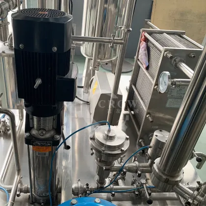 Automatic Drink Mixing Machines for Pepsi Cola and Post Mix Beverages