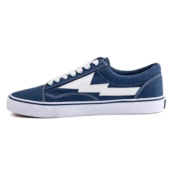 2021 men canvas side strap design vulcanized shoes