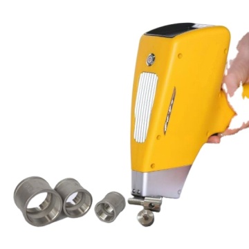 Portable XRF Spectrometer DXP-3000: Handheld Spectrometer for Scrap Metal Alloy Analysis