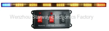 Vehicle Led Multi-function Traffic Advisor 