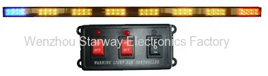 Vehicle Led Multi-function Traffic Advisor 