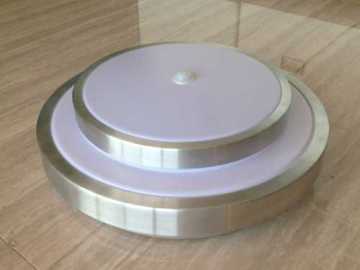 12w Motion Sensor Ceiling Led Lights 