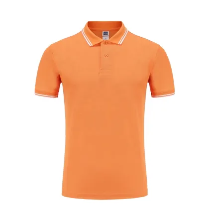 New Men'S Polo Shirt Customization