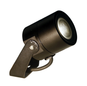 Luce spot in alluminio 7W per paesaggio esterno