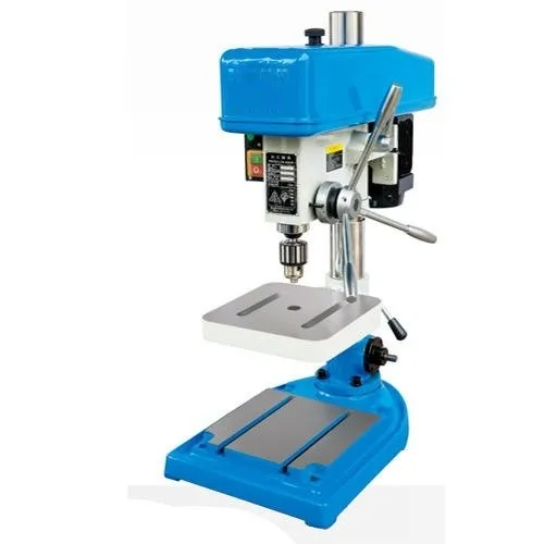 New China Manufacturer's High-Precision Blue-And-White Drilling and Tapping Integrated Machine: Advanced Manufacturing Solution