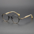 Titanium Optical Frame Lightweight Titanium Opitcal Frame Factory