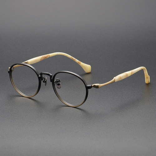 Lightweight Titanium Opitcal Frame