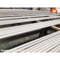 TP304 / TP304L Stainless Steel Corrugated Fin Tubes