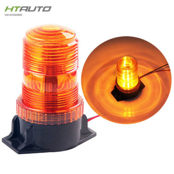 Luz Strobe Htauto Amber - Beacon LED rotativo de alta qualidade para veículos de emergência