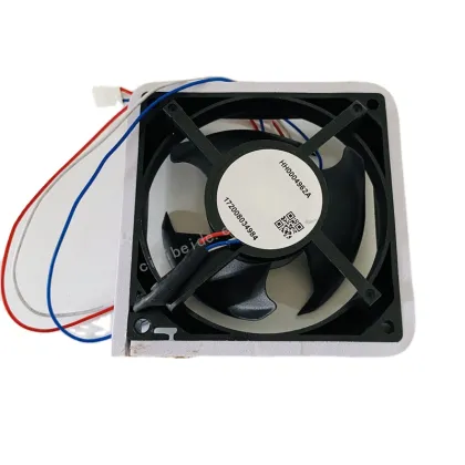 HH0004962A Hitachi Refrigerator Fan Motor - 12V DC Cooling Fan