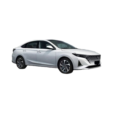 Chang'an Ruicheng PLUS New Turbo Electric Vehicle with High Configuration, Automatic Gearbox, and Leather Seats