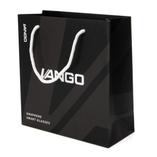 Custom Printed Kraft Paper Bags with Your Logo