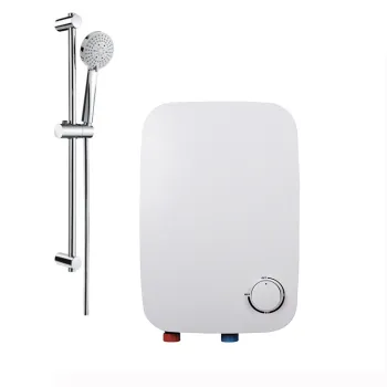 Electric Wall-Mounted Water Heater for Shower and Sink