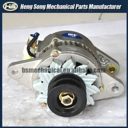 factory price 6BG1 hitachi alternator Ex200-5 2B82-46 1-81200-471-0 0-35000-3872 Small Alternator