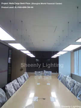 Elegant Indoor  LED Panel Light