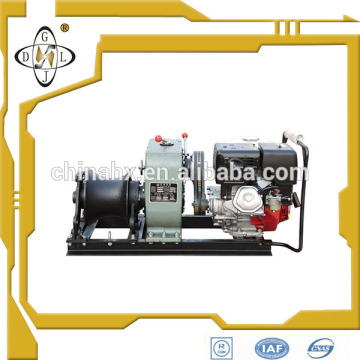 5 Tons Pertrol Winch