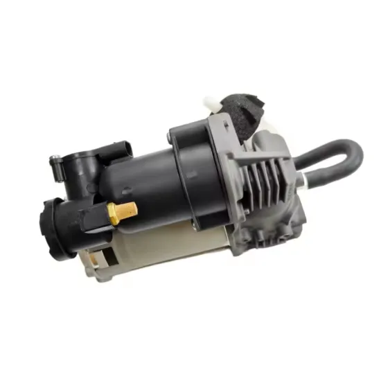 AutoPart Air Compressor for Land Rover Range Sport Discovery 5: LR095838 - Your Source for High-Quality Air Suspension Pump