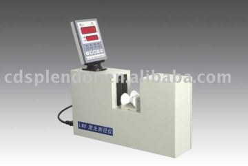 glass measuring instrument
