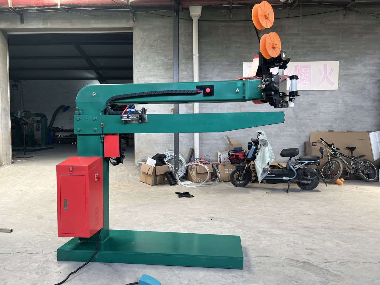 Manual Corrugated Carton Stapler Machine: A Tool For Efficient Box ...