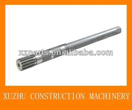 Supplying Motor ZF Gearbox Parts Axle