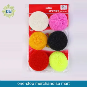 6pcs cleaning rags