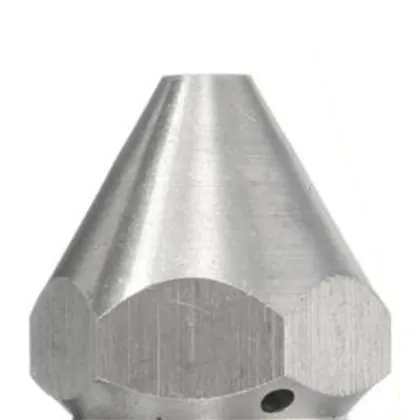 Cleaning Nozzle Pressure Washer Cleaning Pipe Spray Nozzle