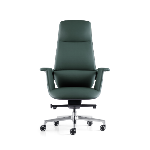 Silla de jefe de oficina de lujo