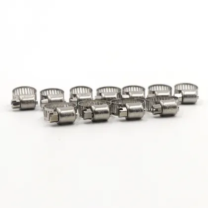 American hose clamp stainless steel