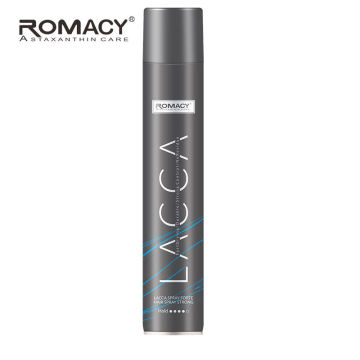 OEM Custom Logo Fast-Drying Hair Gel Spray for Long-Lasting Sculpting and Natural Upright Style