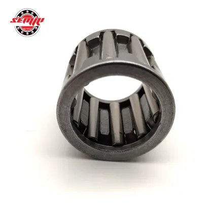 Printer Radial Needle Roller Cage Assemblies Bearing K28x34x17