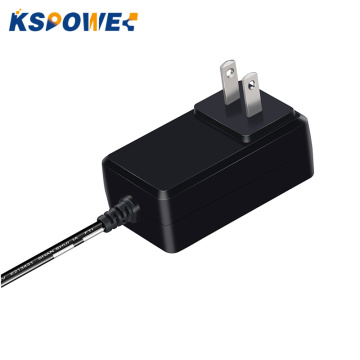 110VAC 24V 1A Thermal Printer Plug Power Adapter