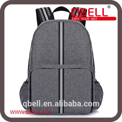 laptop backpack/simple fashion backpack for laptop