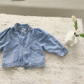 Spring New Girls Children's Short Coats