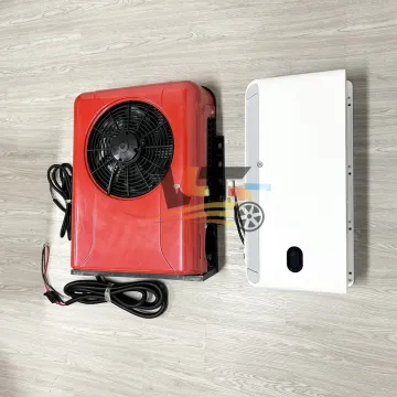 OEM 12/24 Volt RV & Truck Air Conditioner - Mini Split 12V