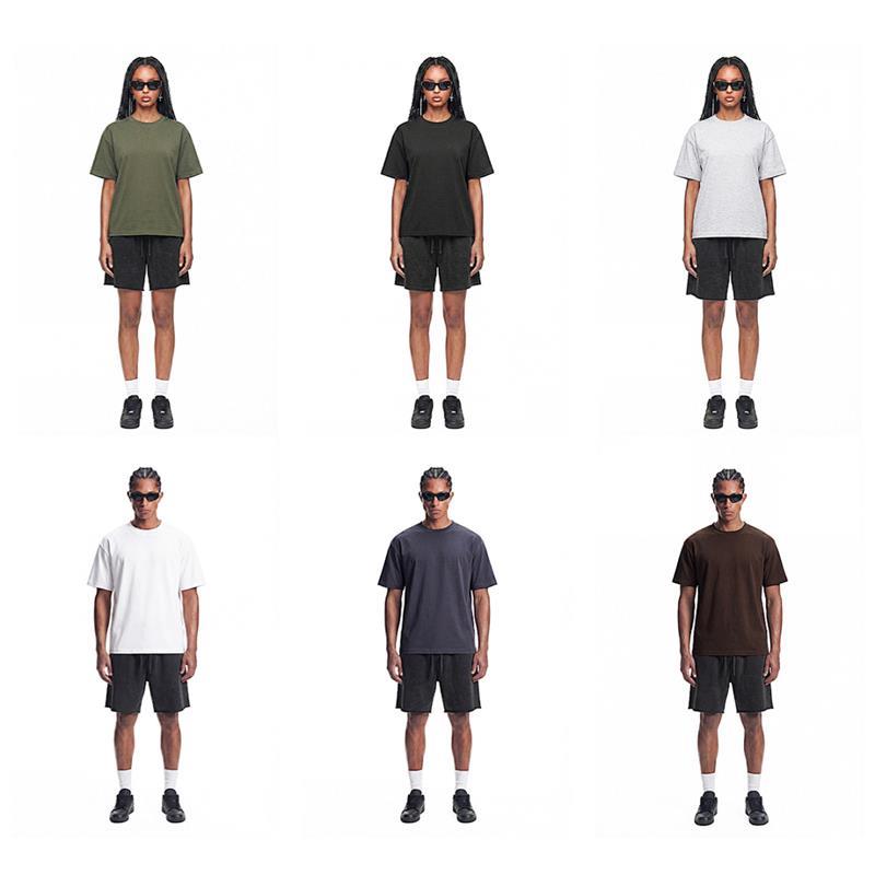 men's cotton elastane t shirts