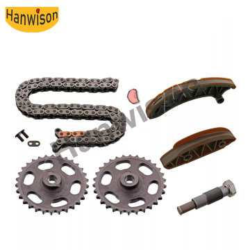 Engine Timing Chain Kit for Mercedes-Benz CLA200/CLA220/CLS250/CLS350/E200/E220/E250/E300/E350/KOMBI-WAGEN (0009938276/A0009938276)