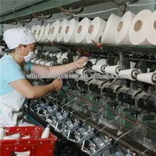 100% viscose ring spun yarn