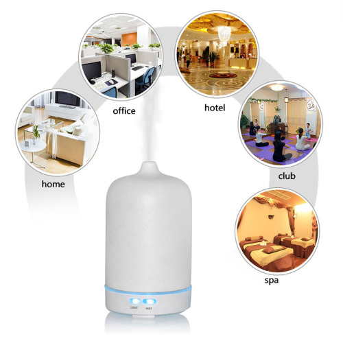 Ultrasonic Ceramic Essential Oil Diffuser Ceramic