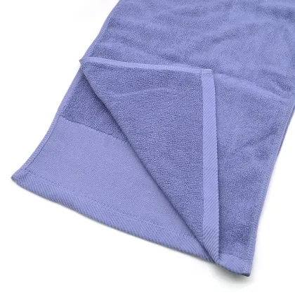 Custom Print 100% Cotton Soft Bath Towel