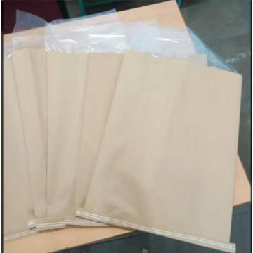 أكياس صمامات لاصقة متينة لتغليف الحبيبات الكيميائية