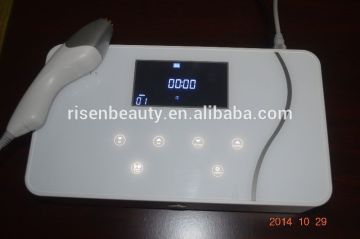 Face Lift RF Thermagic Skin Tighten Cooling Cavitation Vibration Machine