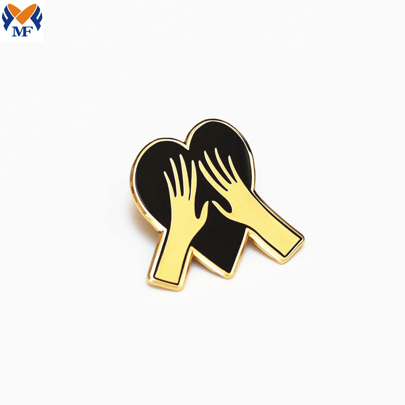 Friendship Enamel Pin Jpg